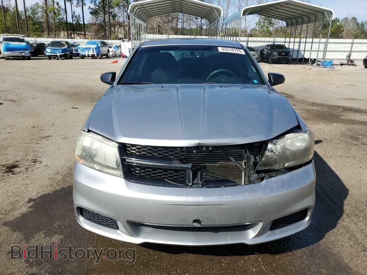 2014 DODGE AVENGER - VIN: 1C3CDZAB8EN155657 - Photo 5