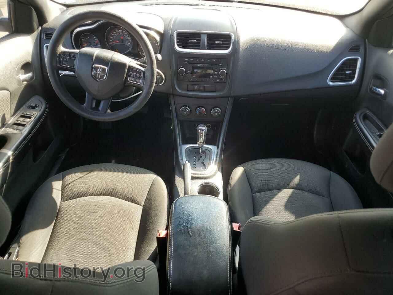 2014 DODGE AVENGER - VIN: 1C3CDZAB8EN155657 - Photo 8