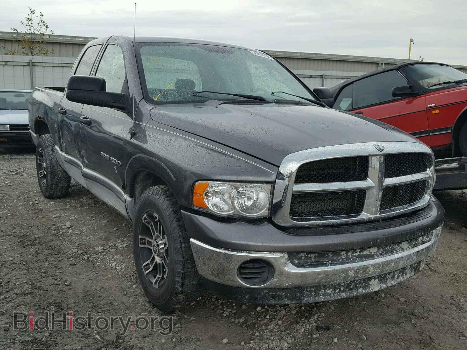 Photo 1D7HA18N54S572123 - DODGE RAM 1500 2004