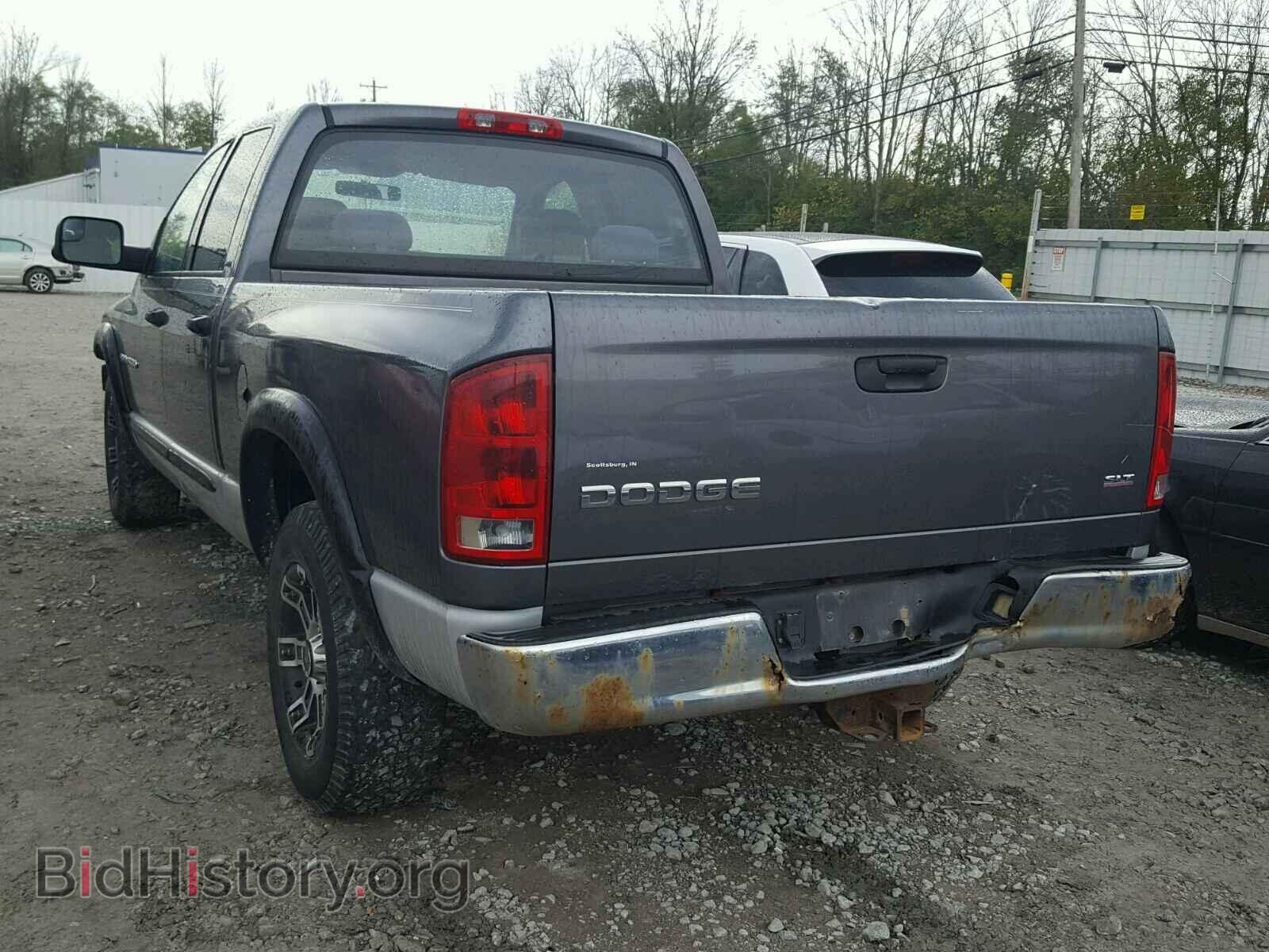 2004 DODGE RAM 1500 - VIN: 1D7HA18N54S572123 - Фото 3