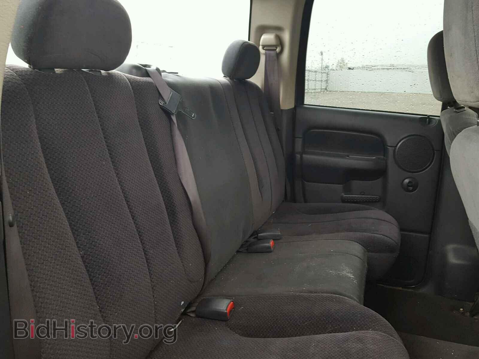 2004 DODGE RAM 1500 - VIN: 1D7HA18N54S572123 - Фото 6