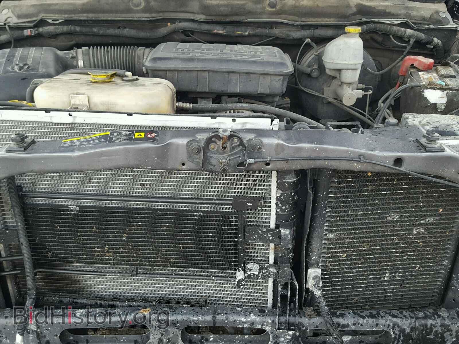 2004 DODGE RAM 1500 - VIN: 1D7HA18N54S572123 - Фото 7