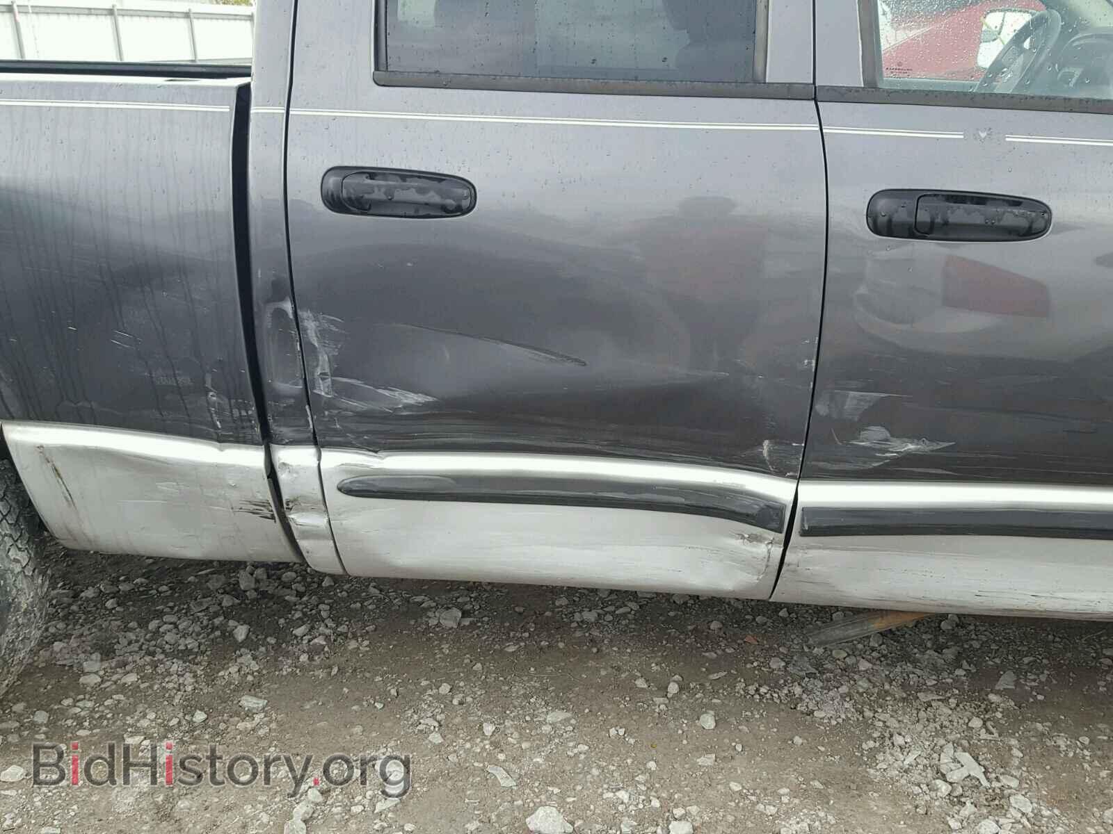 2004 DODGE RAM 1500 - VIN: 1D7HA18N54S572123 - Фото 9