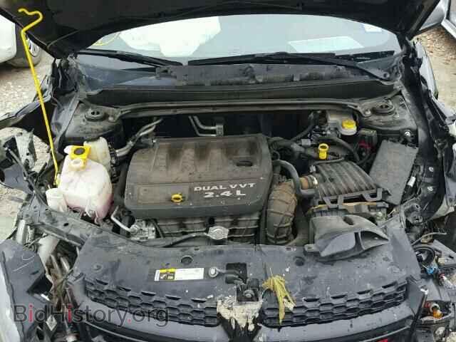 2014 DODGE AVENGER - VIN: 1C3CDZAB6EN221039 - Фото 7