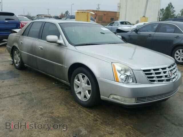 Фотография 1G6KD57Y56U121424 - CADILLAC DTS 2006