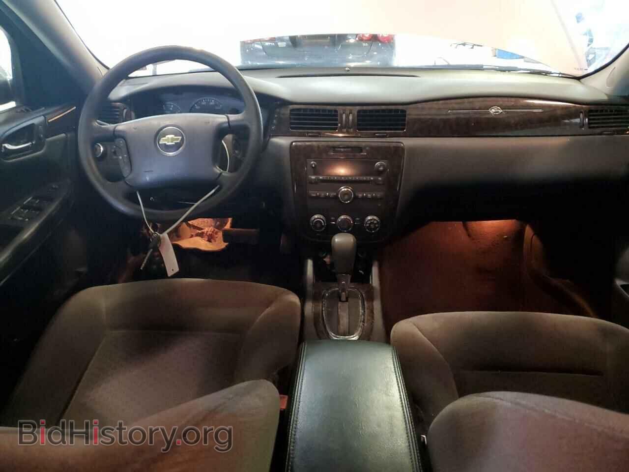 2014 CHEVROLET IMPALA - VIN: 2G1WA5E31E1179564 - Фото 8