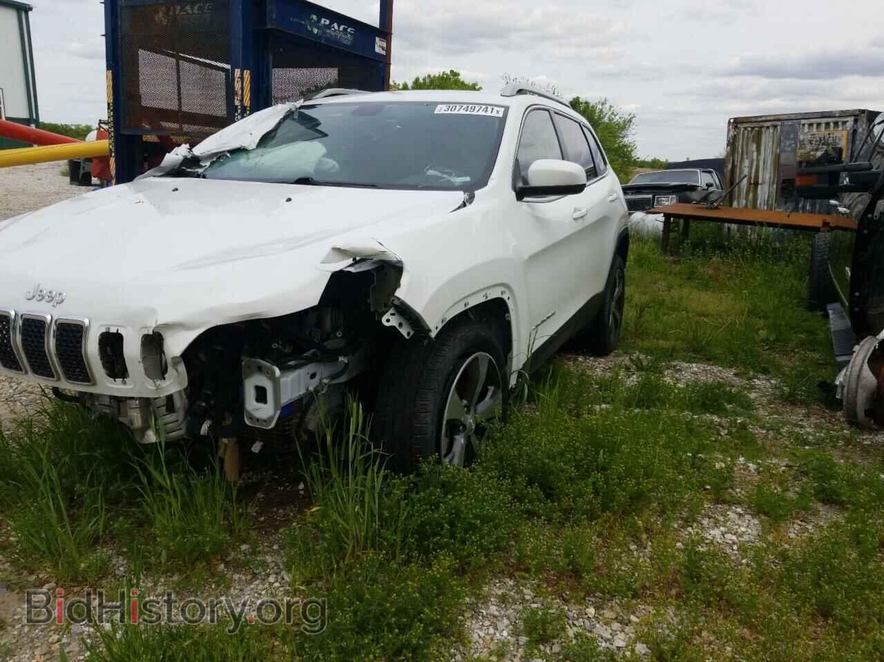 2020 JEEP CHEROKEE - VIN: 1C4PJLDB4LD535130 - Фото 2