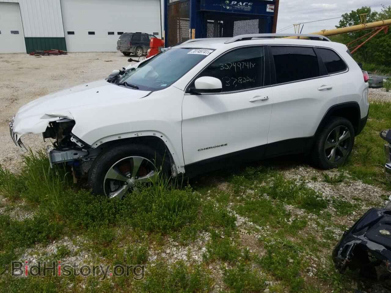 2020 JEEP CHEROKEE - VIN: 1C4PJLDB4LD535130 - Фото 6