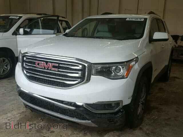 2017 GMC ACADIA - VIN: 1GKKNULS7HZ138340 - Фото 2
