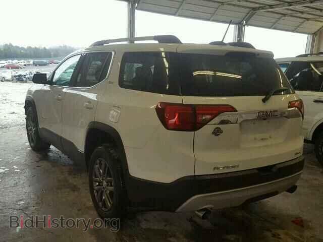 2017 GMC ACADIA - VIN: 1GKKNULS7HZ138340 - Фото 3