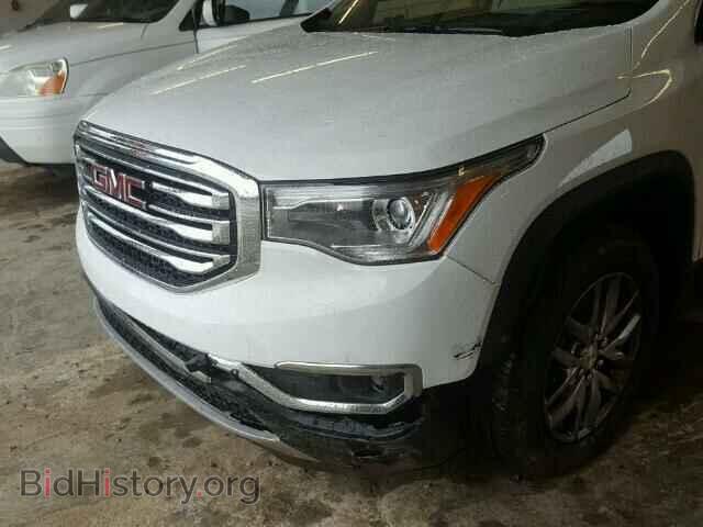2017 GMC ACADIA - VIN: 1GKKNULS7HZ138340 - Фото 9