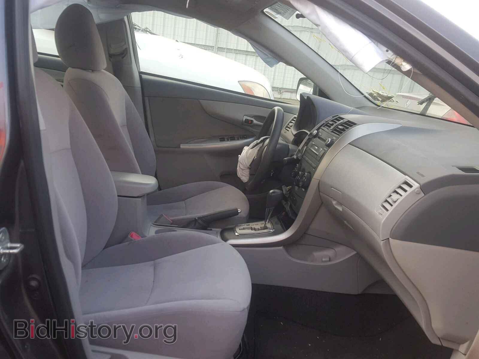 2010 TOYOTA COROLLA BA - VIN: JTDBU4EEXA9100810 - Фото 5