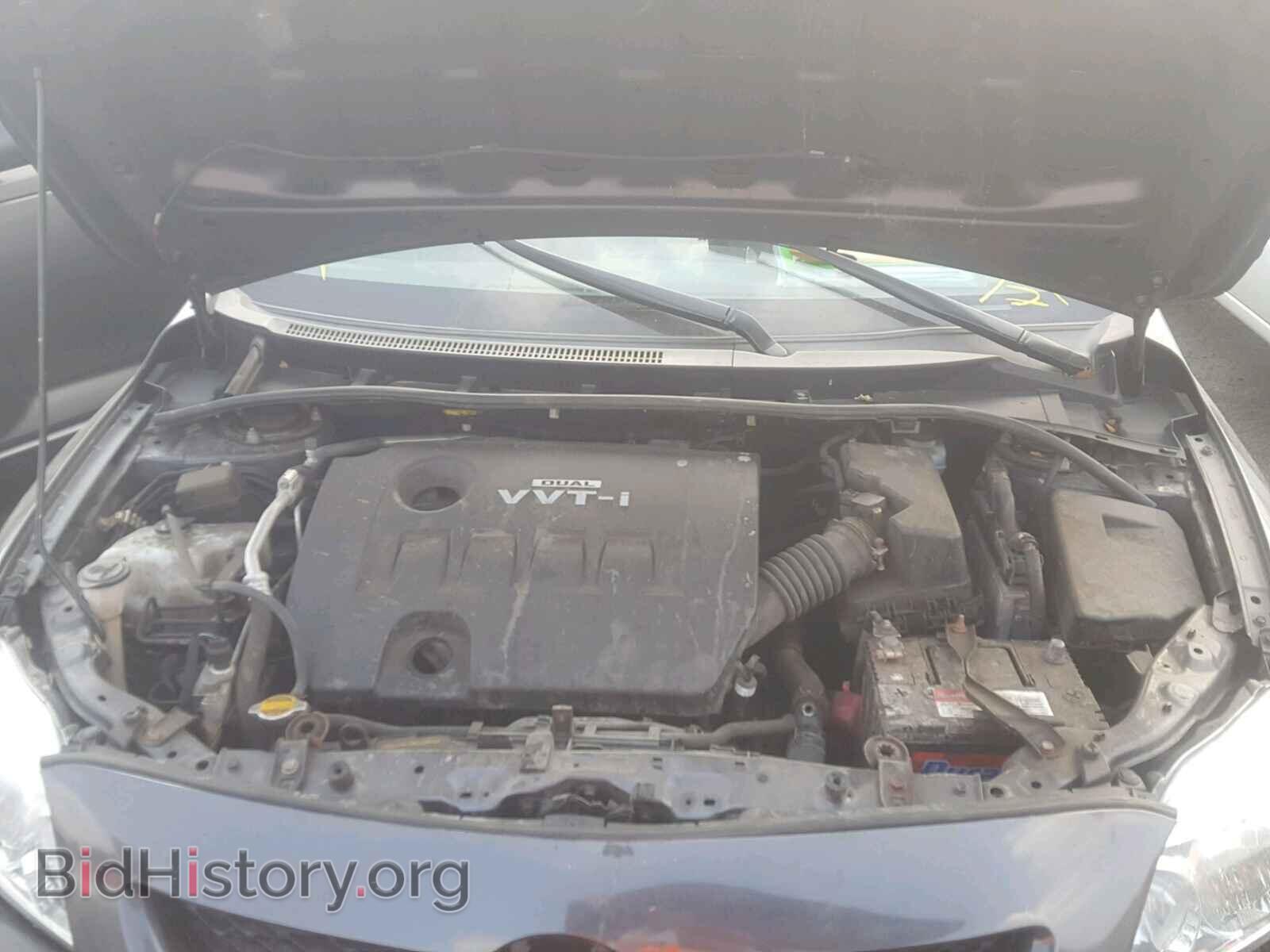 2010 TOYOTA COROLLA BA - VIN: JTDBU4EEXA9100810 - Фото 7