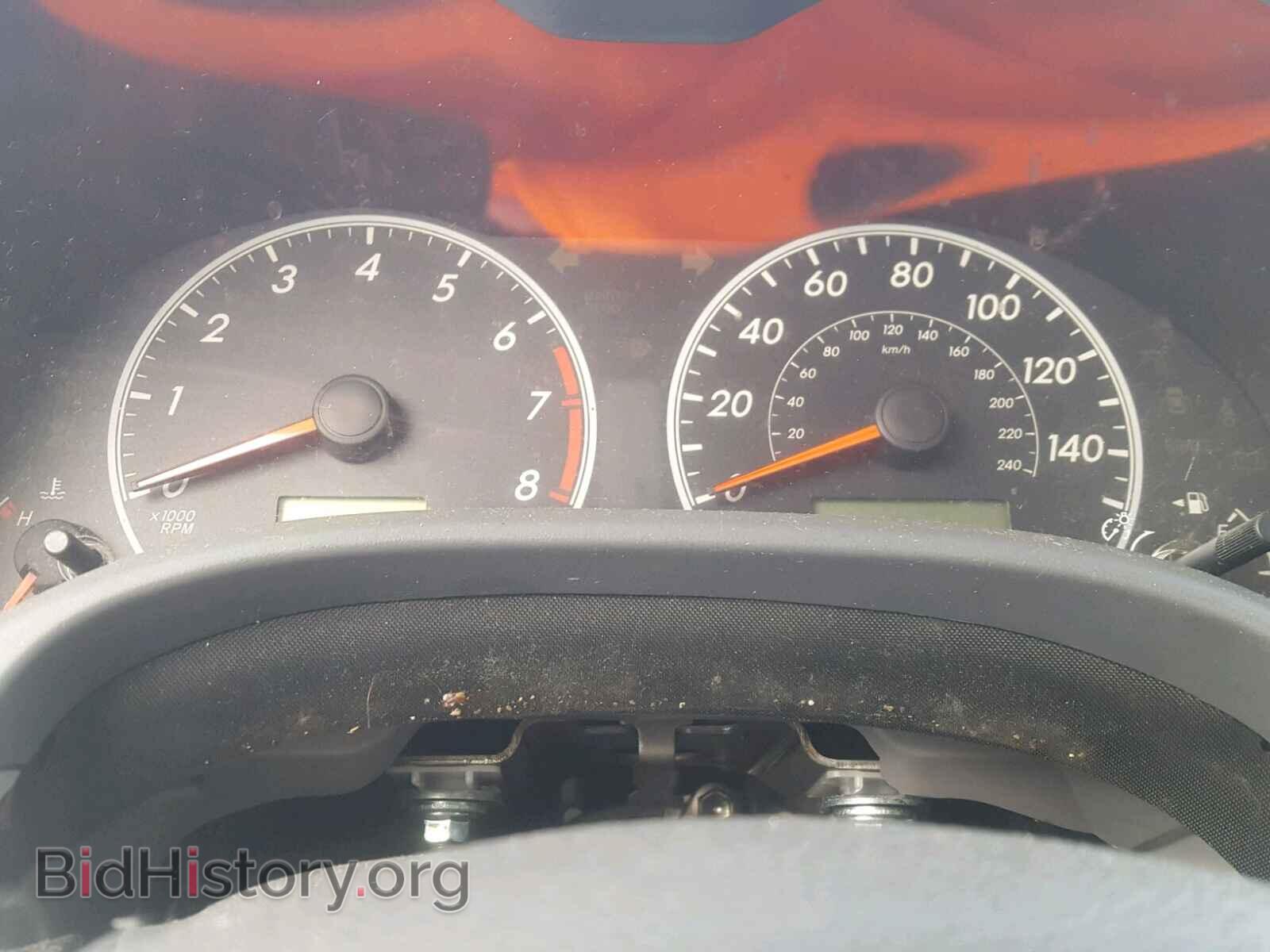 2010 TOYOTA COROLLA BA - VIN: JTDBU4EEXA9100810 - Фото 8