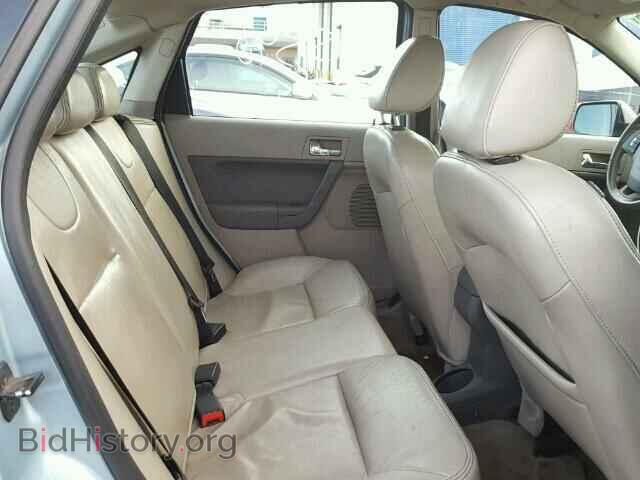 2009 FORD FOCUS - VIN: 1FAHP37N69W148462 - Фото 6