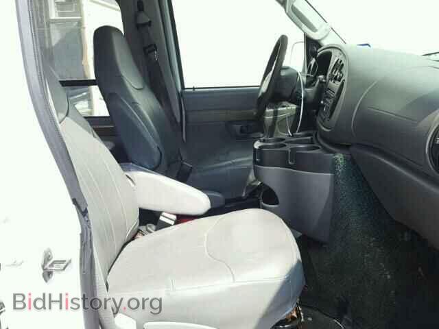2007 FORD ECONOLINE - VIN: 1FDSS34L57DA78832 - Фото 5