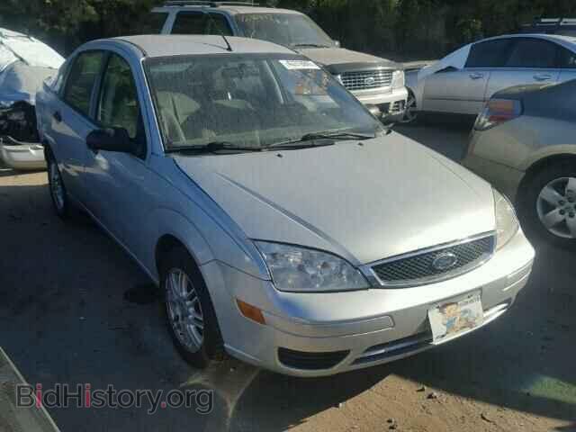 Фотография 1FAFP34N77W243847 - FORD FOCUS 2007