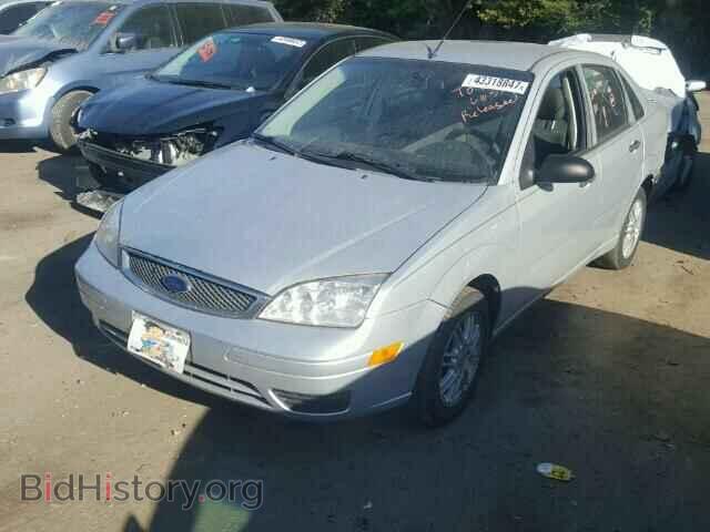 2007 FORD FOCUS - VIN: 1FAFP34N77W243847 - Фото 2