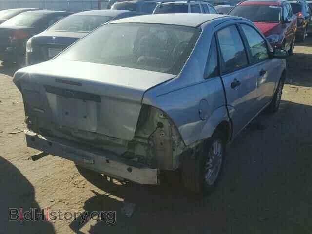 2007 FORD FOCUS - VIN: 1FAFP34N77W243847 - Фото 4