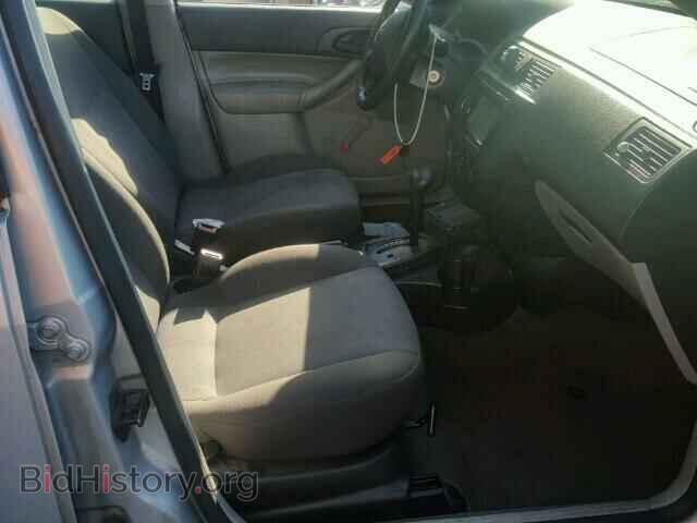2007 FORD FOCUS - VIN: 1FAFP34N77W243847 - Фото 5