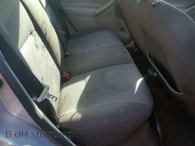 2007 FORD FOCUS - VIN: 1FAFP34N77W243847 - Фото 6