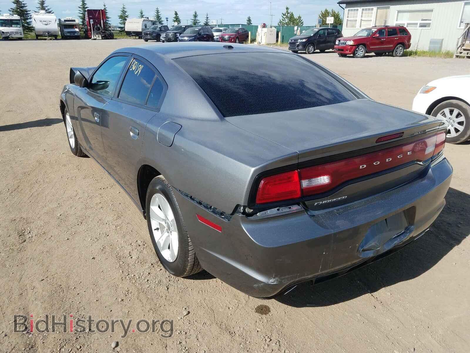 2011 DODGE CHARGER - VIN: 2B3CL3CG9BH583683 - Фото 3
