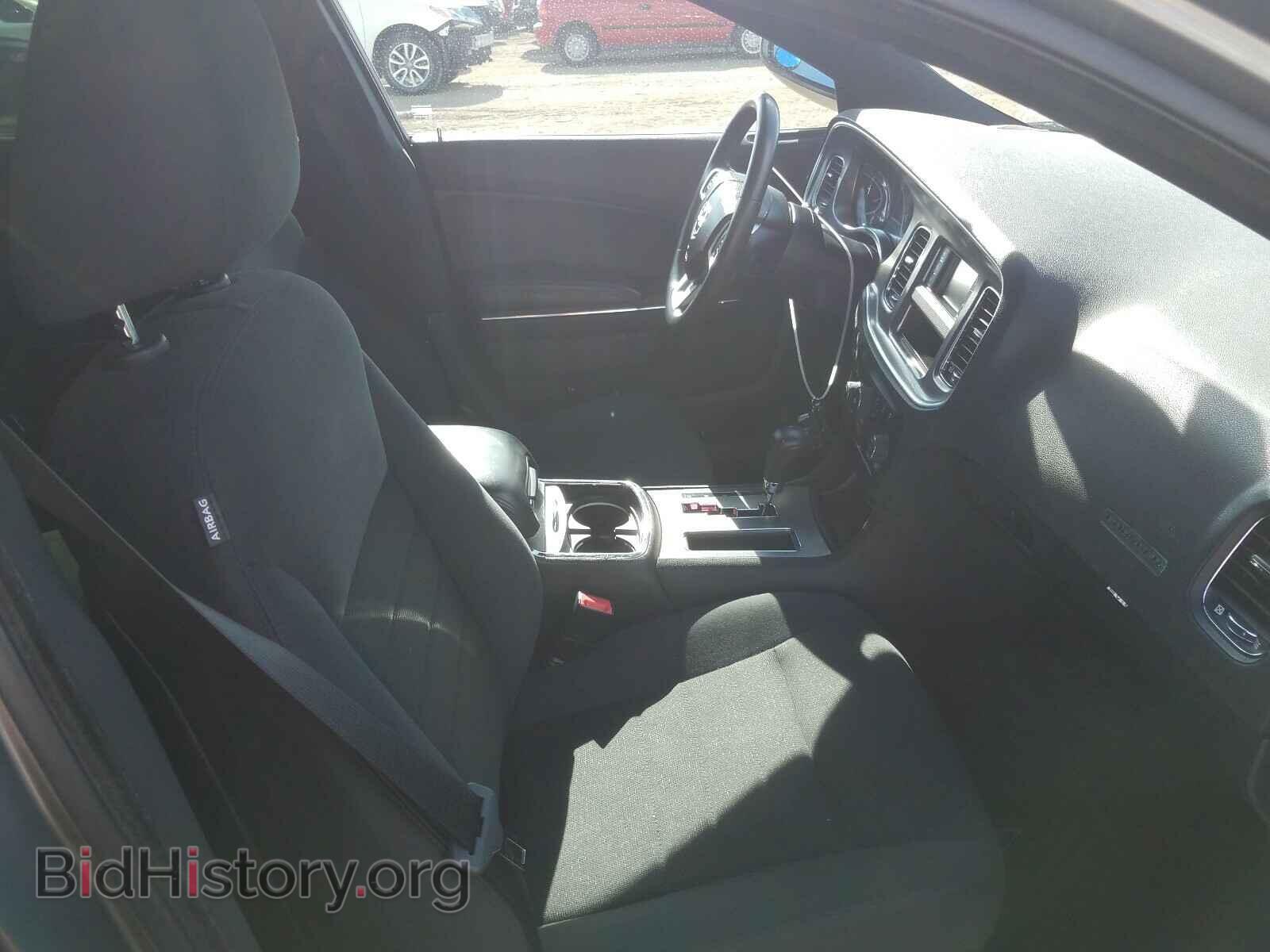 2011 DODGE CHARGER - VIN: 2B3CL3CG9BH583683 - Фото 5