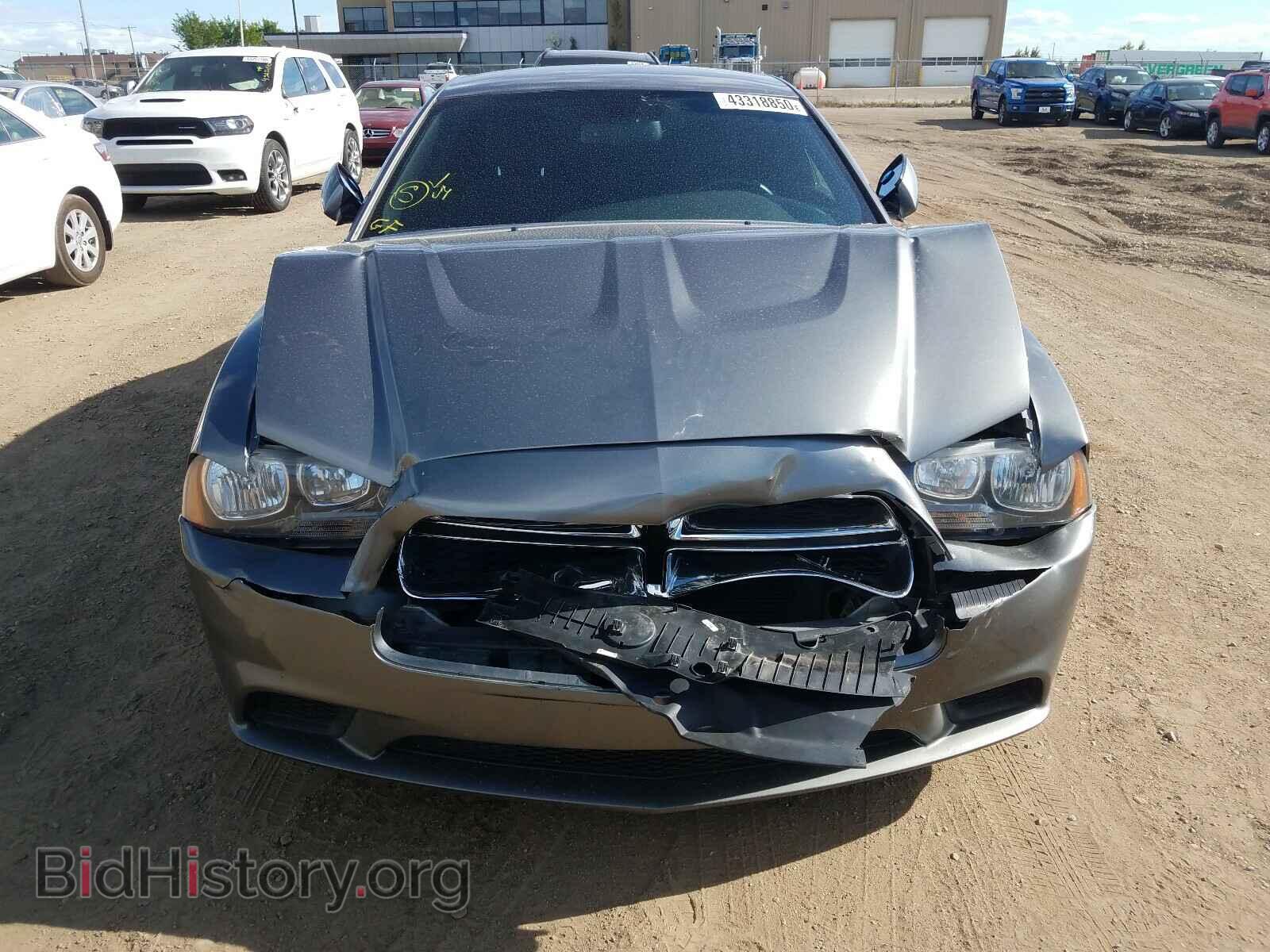 2011 DODGE CHARGER - VIN: 2B3CL3CG9BH583683 - Фото 9
