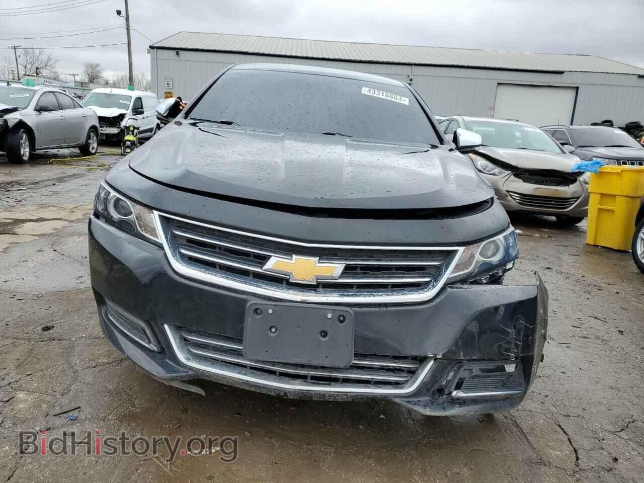 2019 CHEVROLET IMPALA - VIN: 2G1105S3XK9152670 - Фото 5