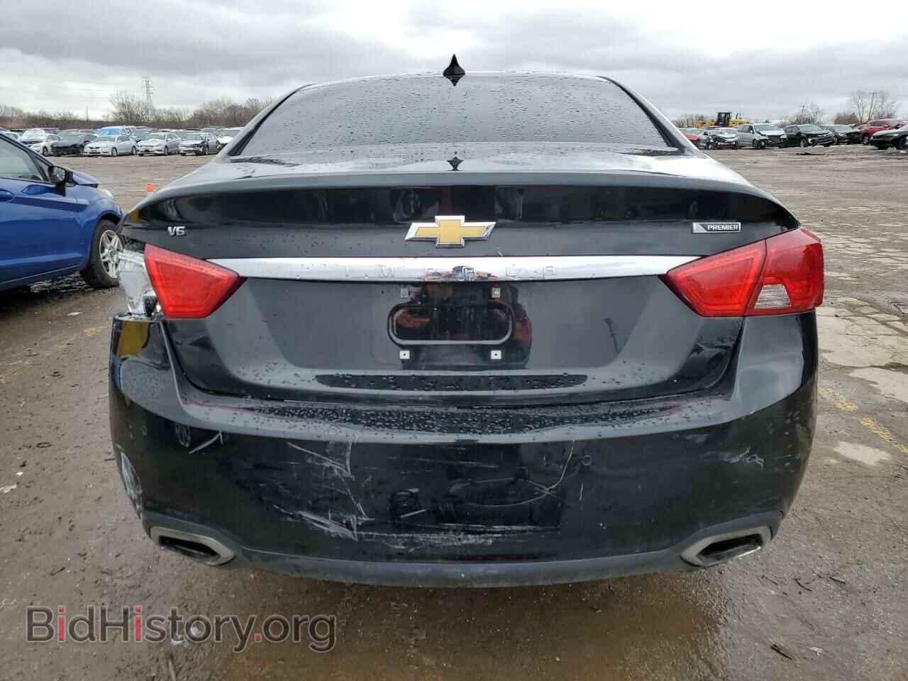 2019 CHEVROLET IMPALA - VIN: 2G1105S3XK9152670 - Фото 6