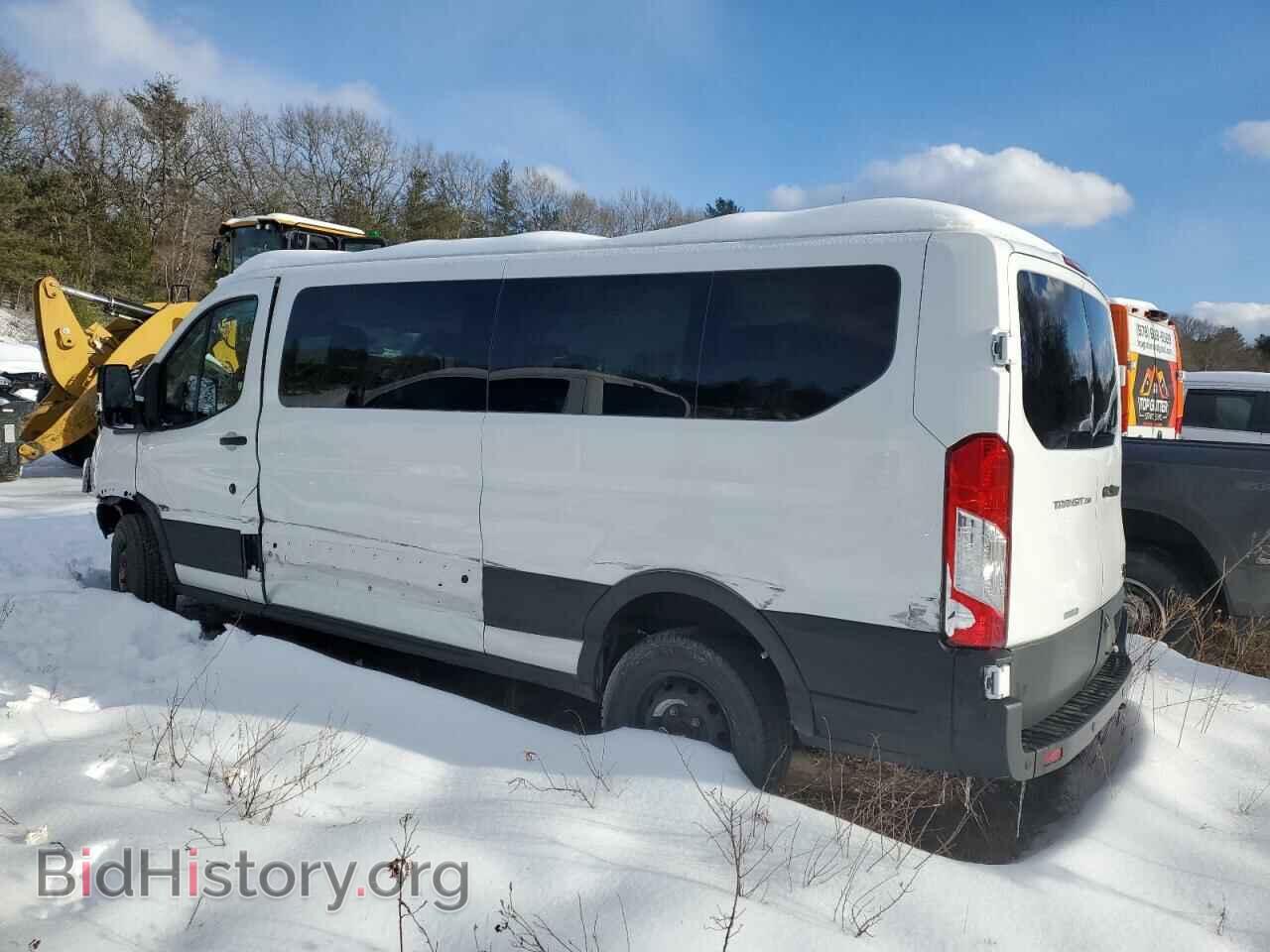 2023 FORD TRANSIT - VIN: 1FBAX2YG6PKA86544 - Фото 2