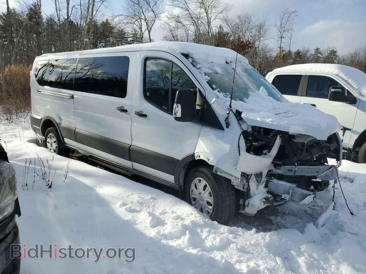 2023 FORD TRANSIT - VIN: 1FBAX2YG6PKA86544 - Фото 4