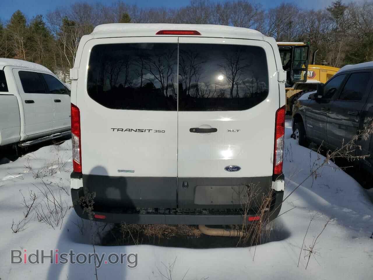2023 FORD TRANSIT - VIN: 1FBAX2YG6PKA86544 - Фото 6
