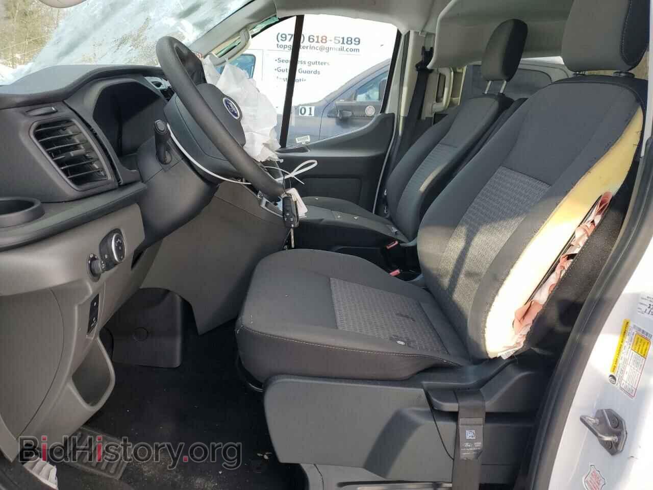 2023 FORD TRANSIT - VIN: 1FBAX2YG6PKA86544 - Фото 7