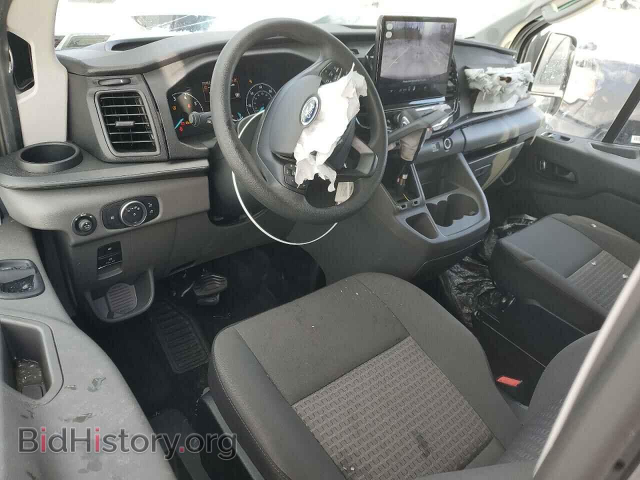 2023 FORD TRANSIT - VIN: 1FBAX2YG6PKA86544 - Фото 8