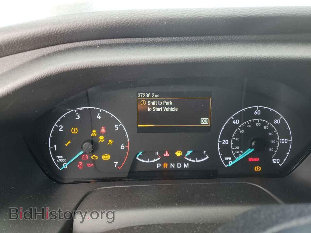 2023 FORD TRANSIT - VIN: 1FBAX2YG6PKA86544 - Фото 9