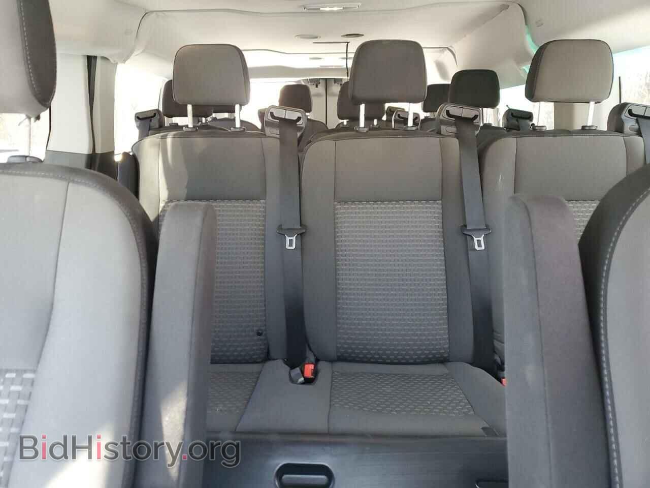 2023 FORD TRANSIT - VIN: 1FBAX2YG6PKA86544 - Фото 10