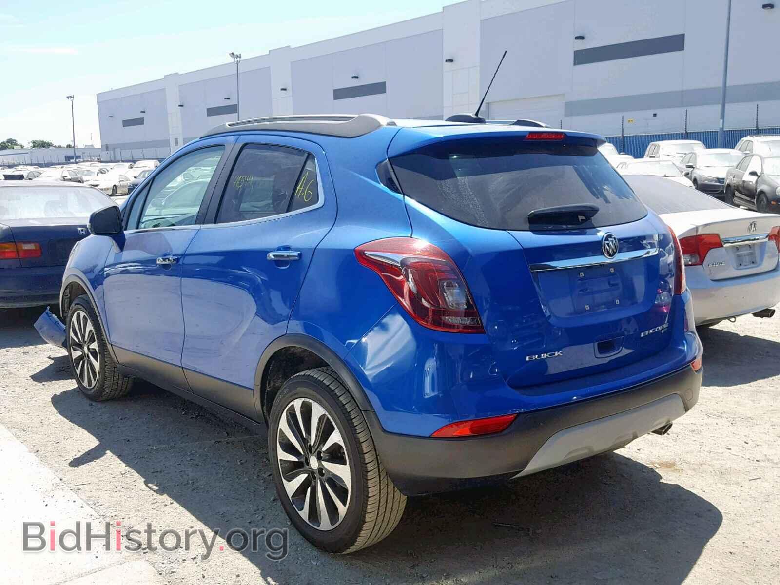 2018 BUICK ENCORE ESS - VIN: KL4CJGSB3JB525197 - Фото 3