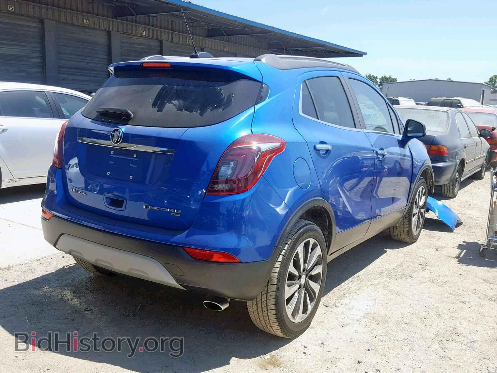 2018 BUICK ENCORE ESS - VIN: KL4CJGSB3JB525197 - Фото 4