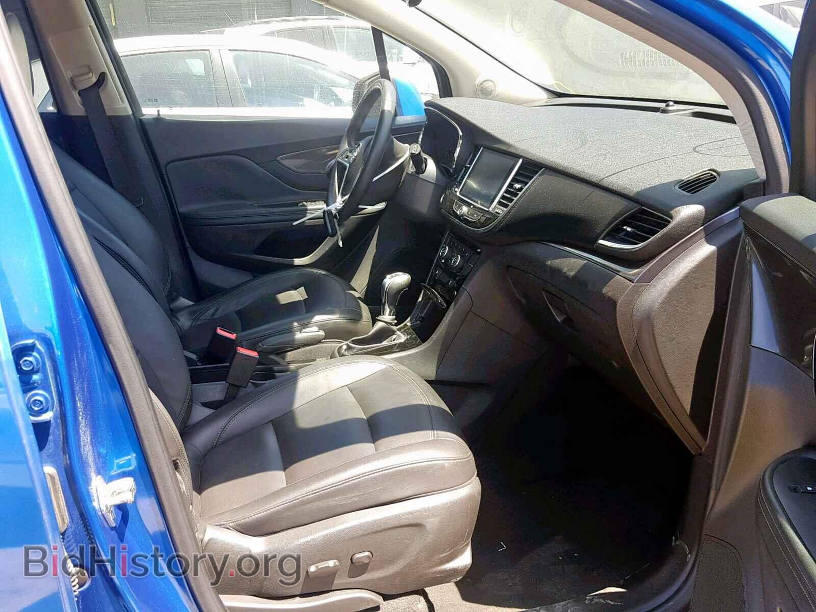 2018 BUICK ENCORE ESS - VIN: KL4CJGSB3JB525197 - Фото 5