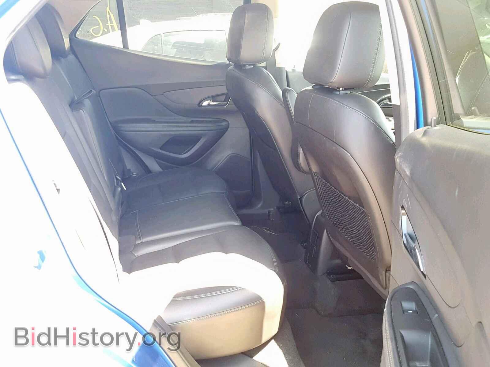 2018 BUICK ENCORE ESS - VIN: KL4CJGSB3JB525197 - Фото 6