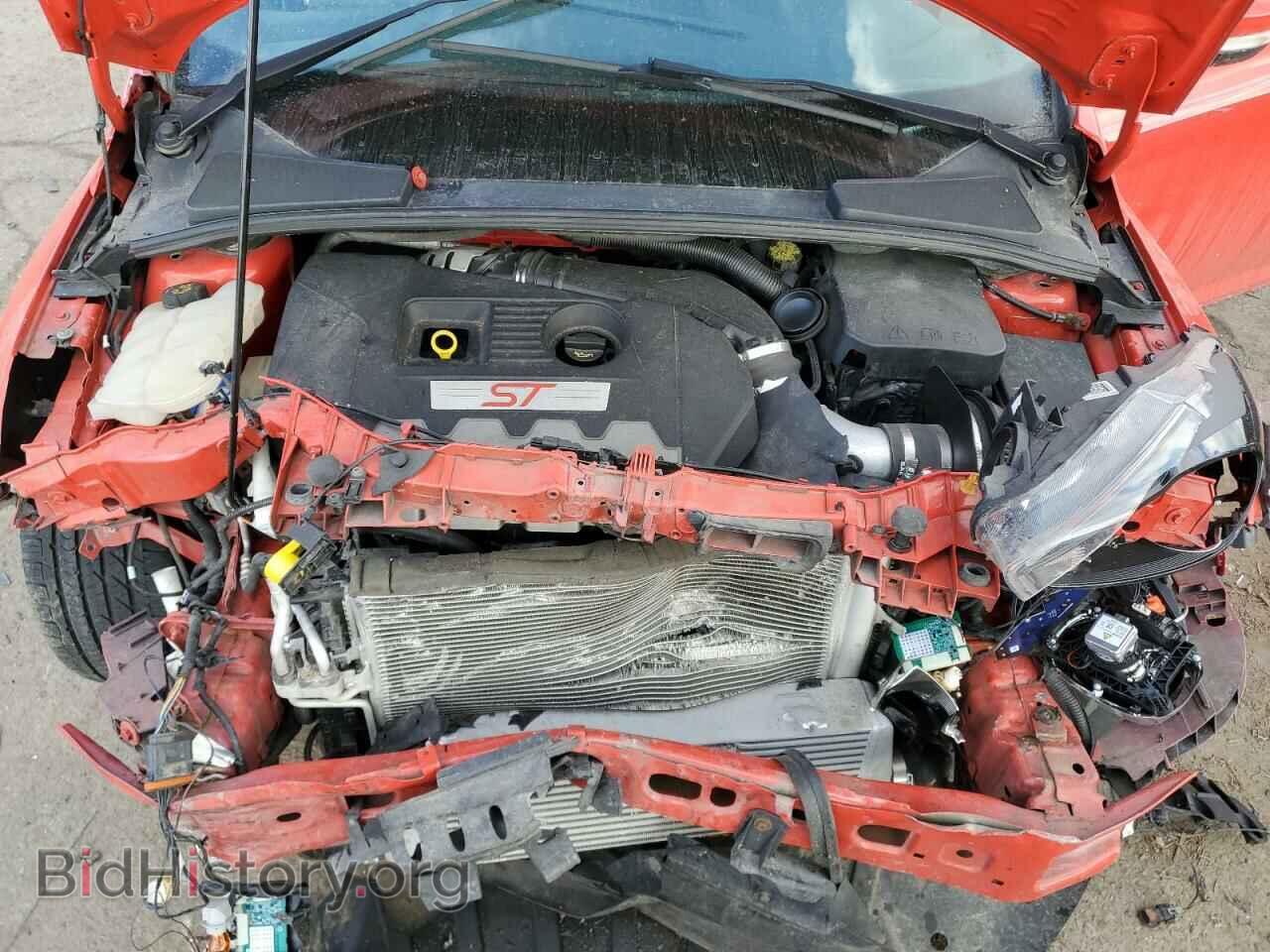 2017 FORD FOCUS - VIN: 1FADP3L93HL341045 - Фото 11