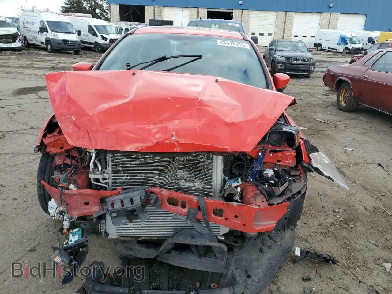 2017 FORD FOCUS - VIN: 1FADP3L93HL341045 - Фото 5