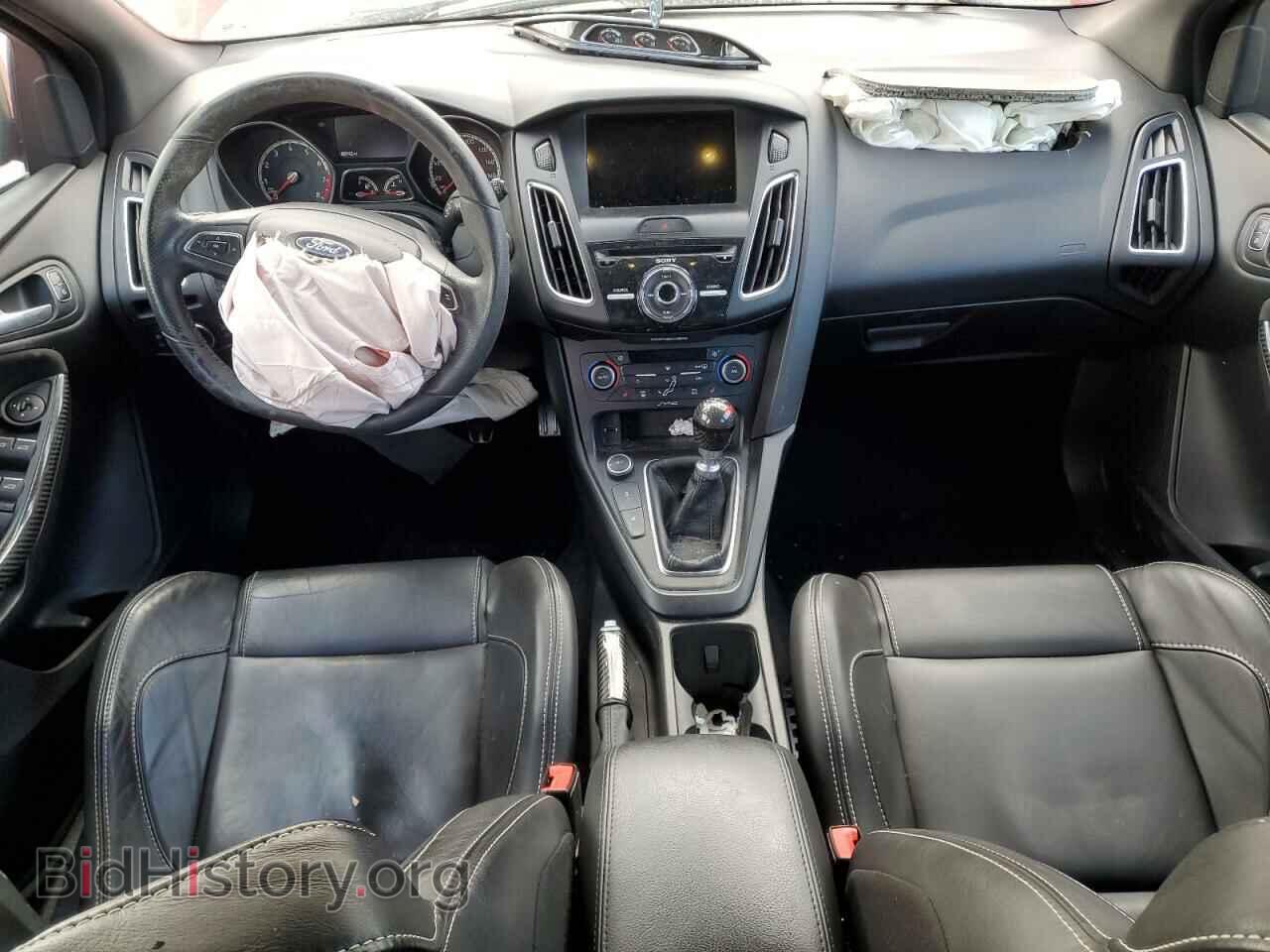 2017 FORD FOCUS - VIN: 1FADP3L93HL341045 - Фото 8
