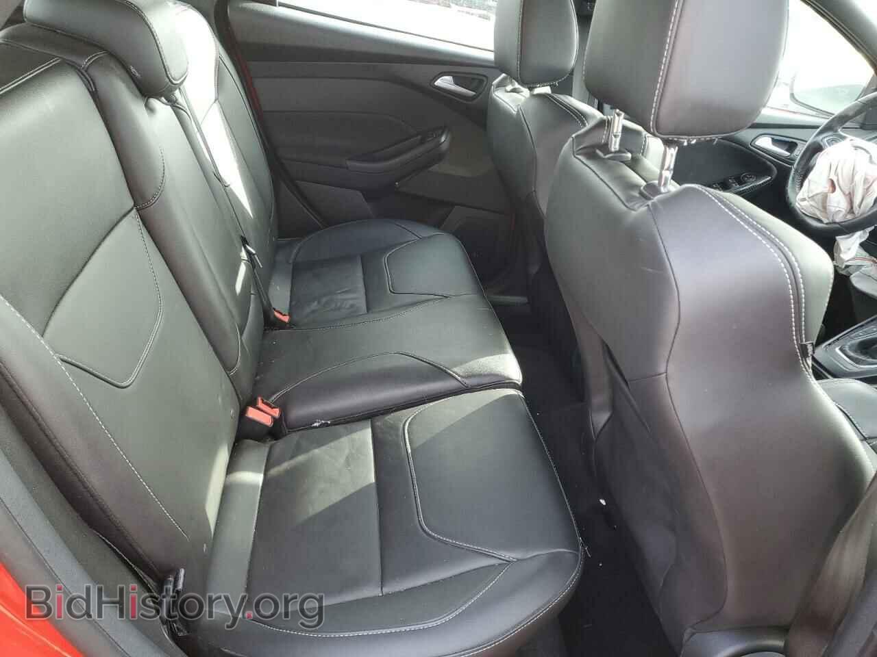 2017 FORD FOCUS - VIN: 1FADP3L93HL341045 - Фото 10
