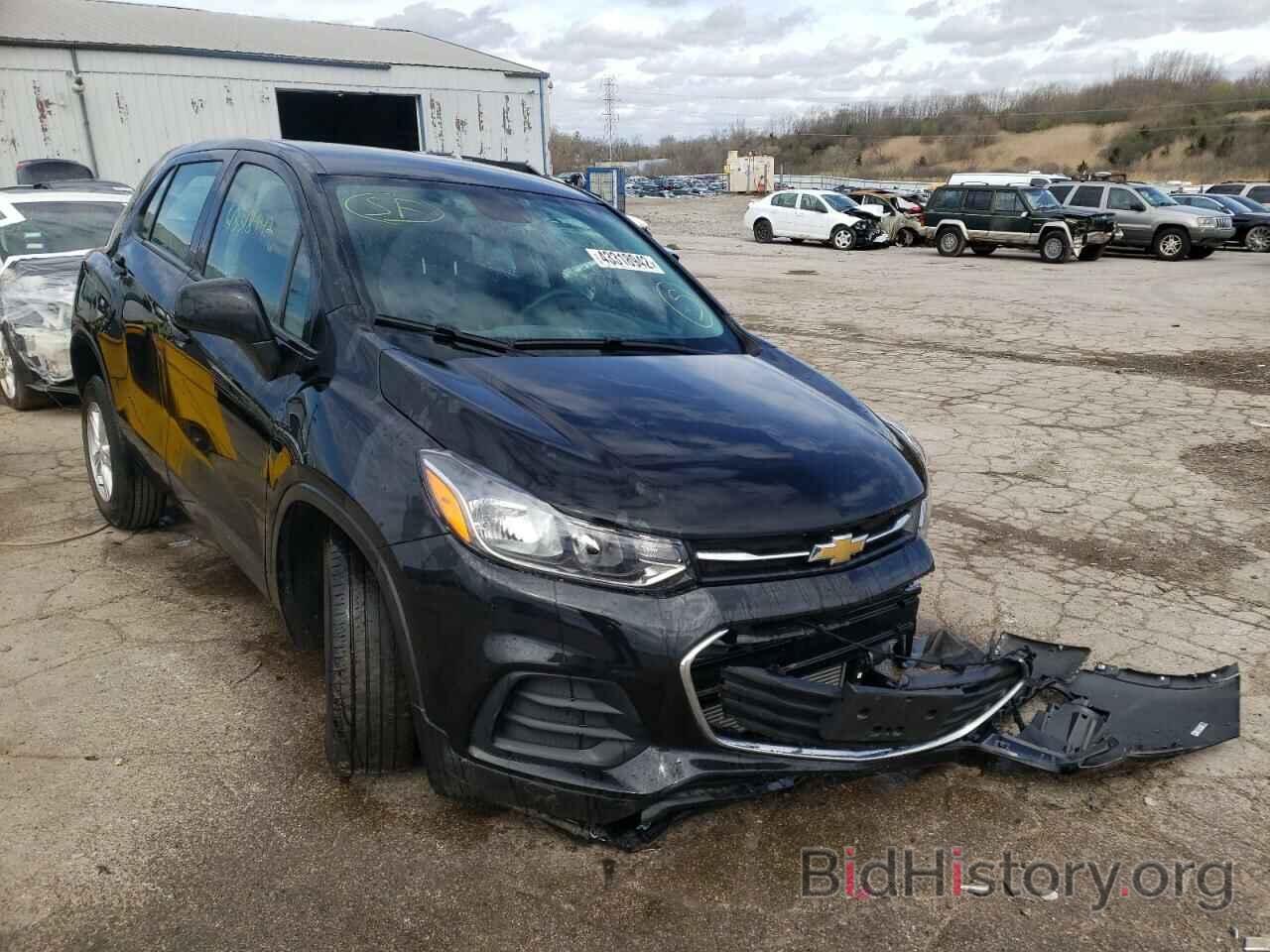 Photo KL7CJKSB0LB329131 - CHEVROLET TRAX 2020