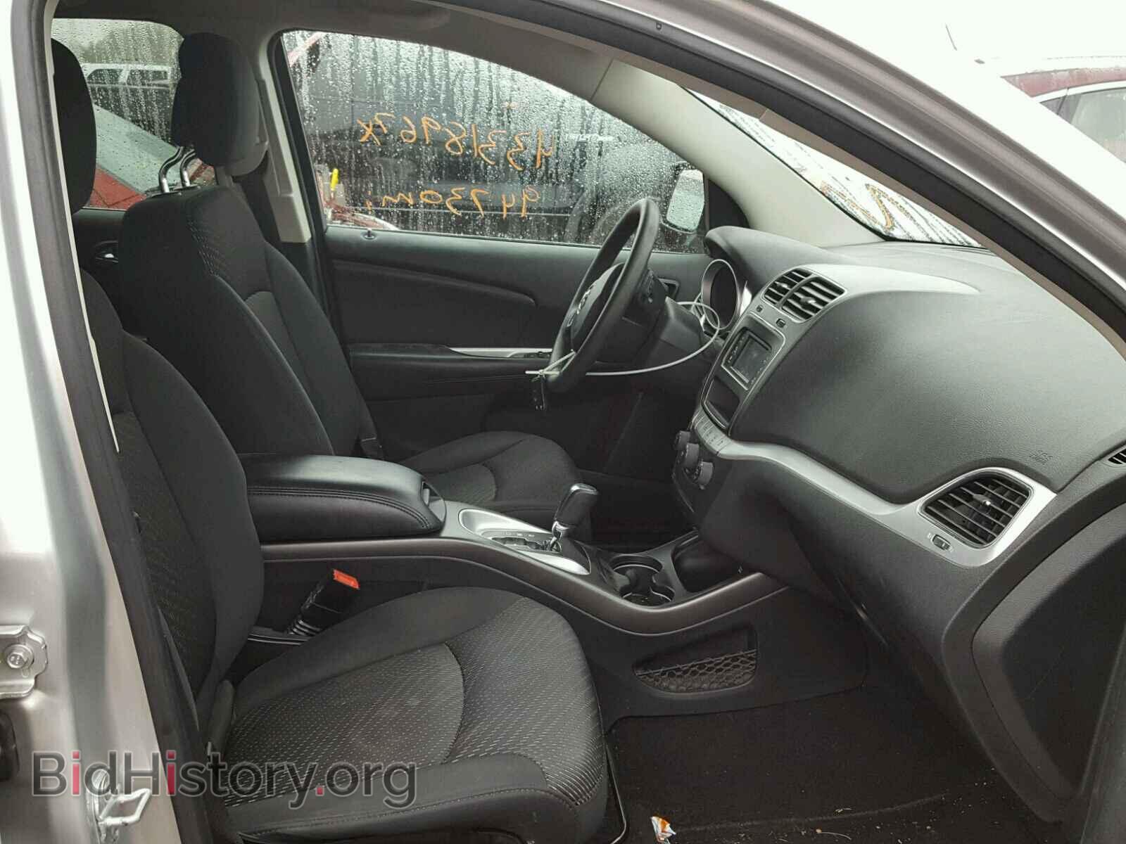 2012 DODGE JOURNEY - VIN: 3C4PDCBG5CT180906 - Photo 5