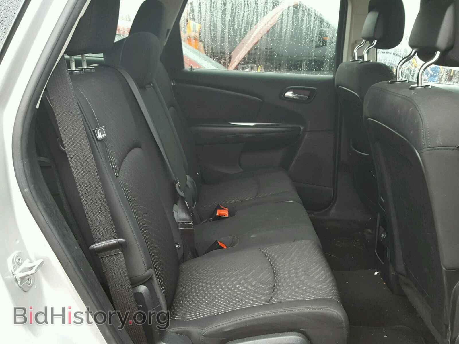 2012 DODGE JOURNEY - VIN: 3C4PDCBG5CT180906 - Photo 6