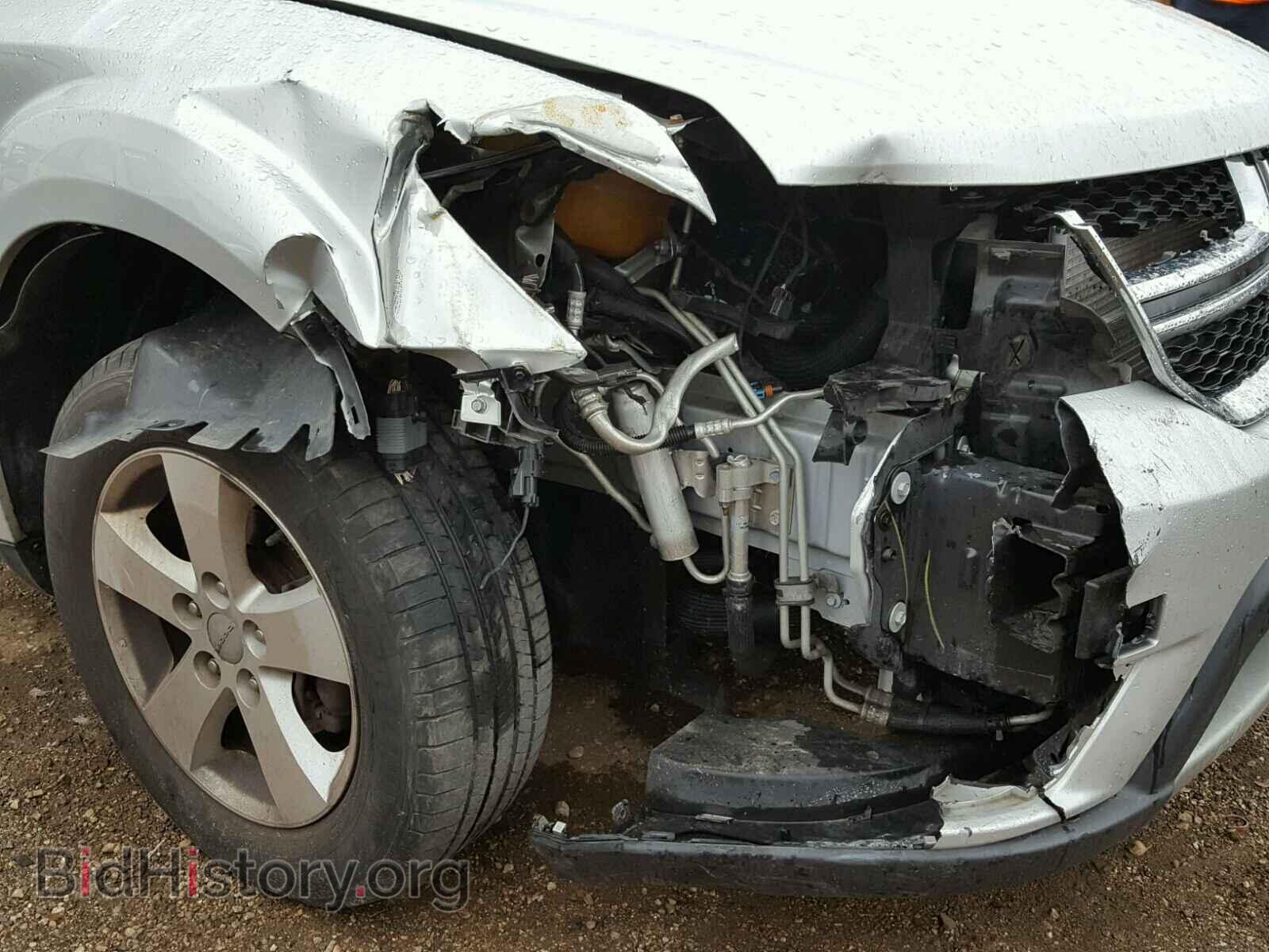 2012 DODGE JOURNEY - VIN: 3C4PDCBG5CT180906 - Photo 9