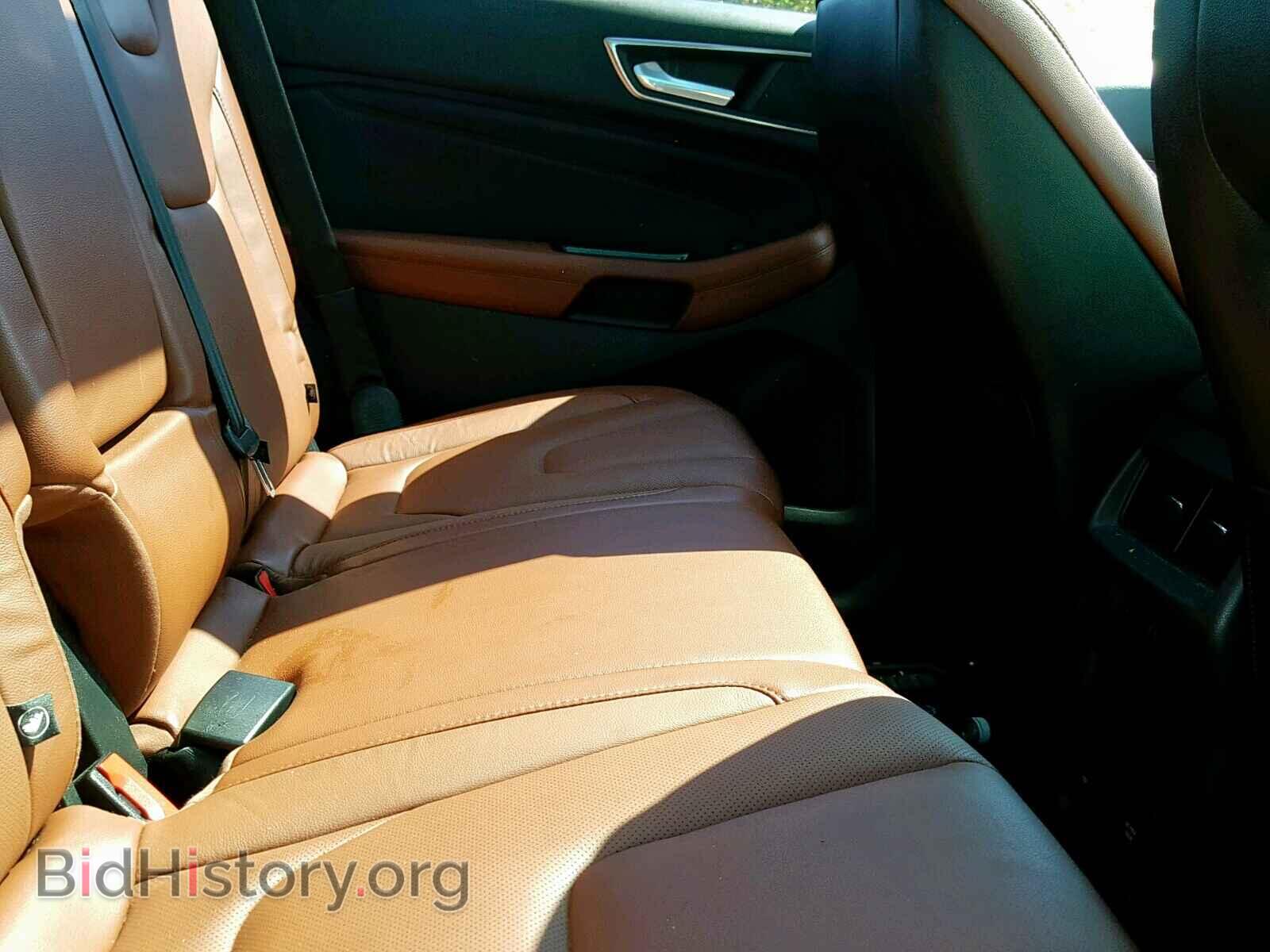 2016 FORD EDGE - VIN: 2FMPK4K82GBB62784 - Photo 6